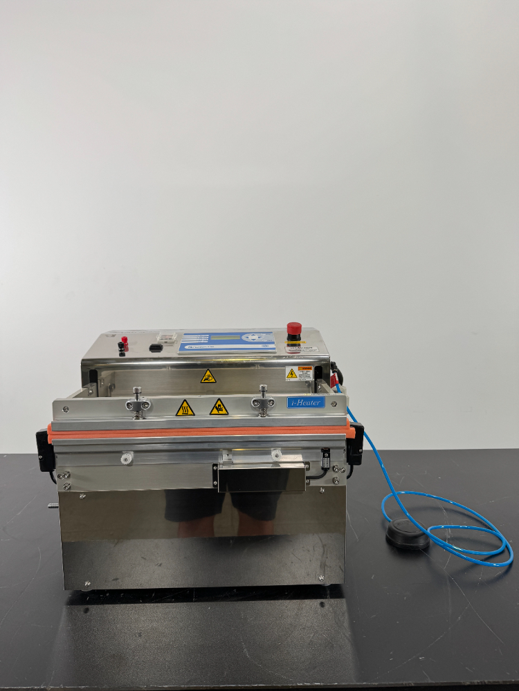 Image of Van Der Stahl i-Heater Heat Sealer